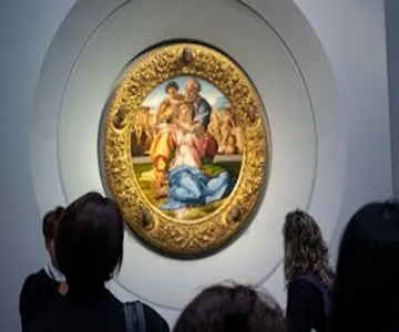 Small-group tour of Florence’s Uffizi and Accademia Gallery